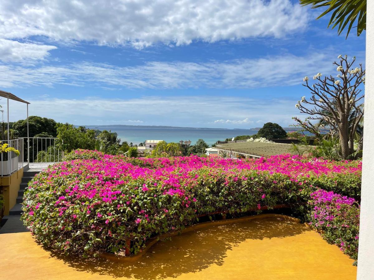 Le Jardin Exotique Hotel Antsiranana Exterior photo
