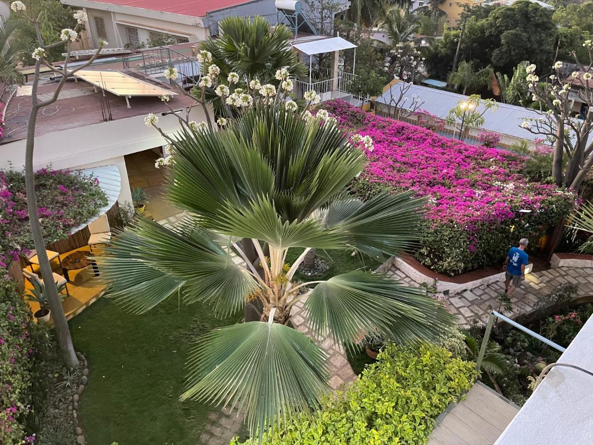 Le Jardin Exotique Hotel Antsiranana Exterior photo