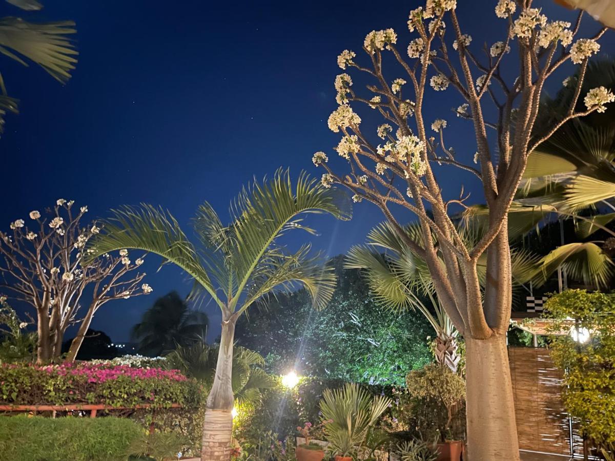 Le Jardin Exotique Hotel Antsiranana Exterior photo