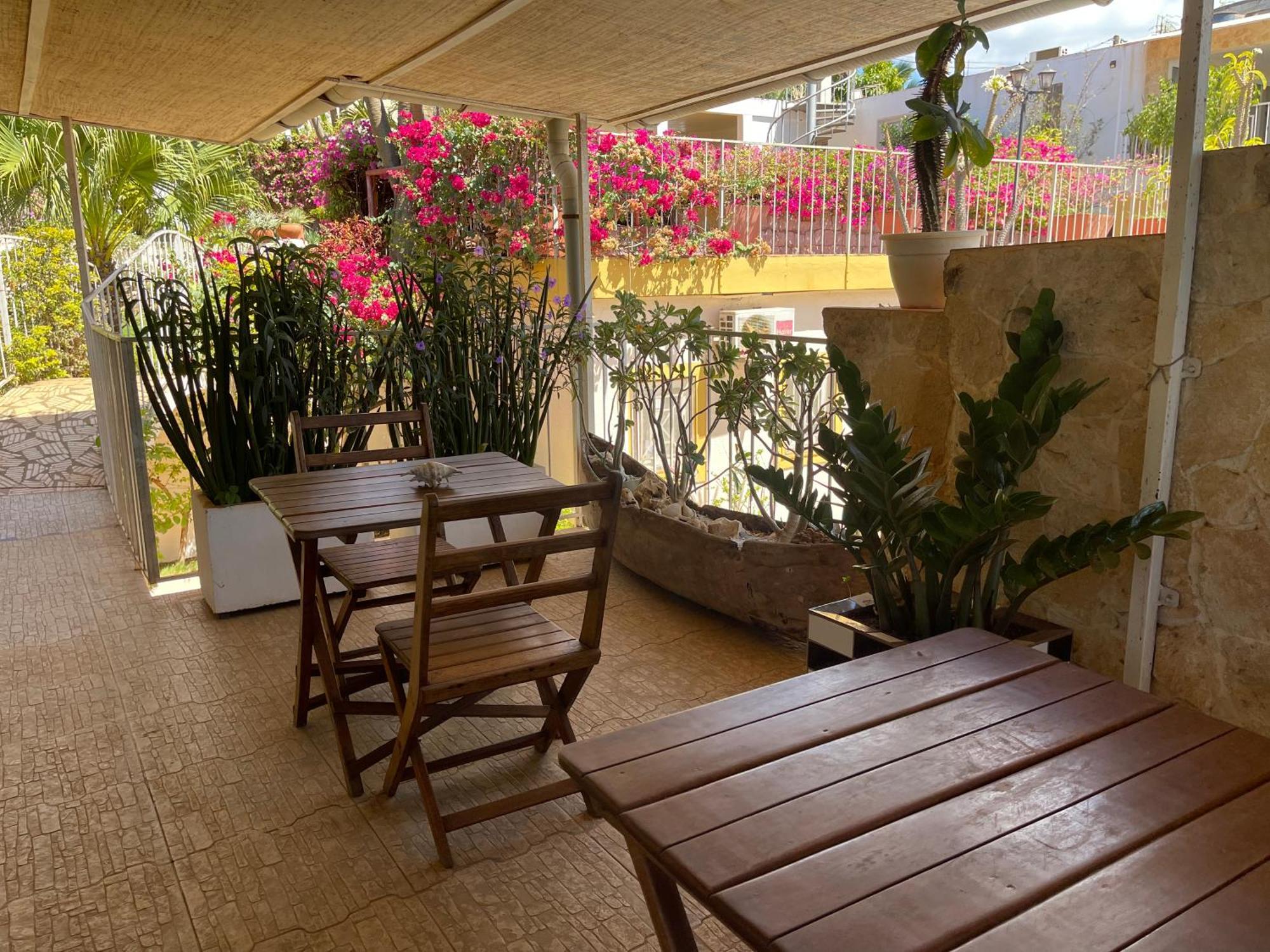 Le Jardin Exotique Hotel Antsiranana Exterior photo