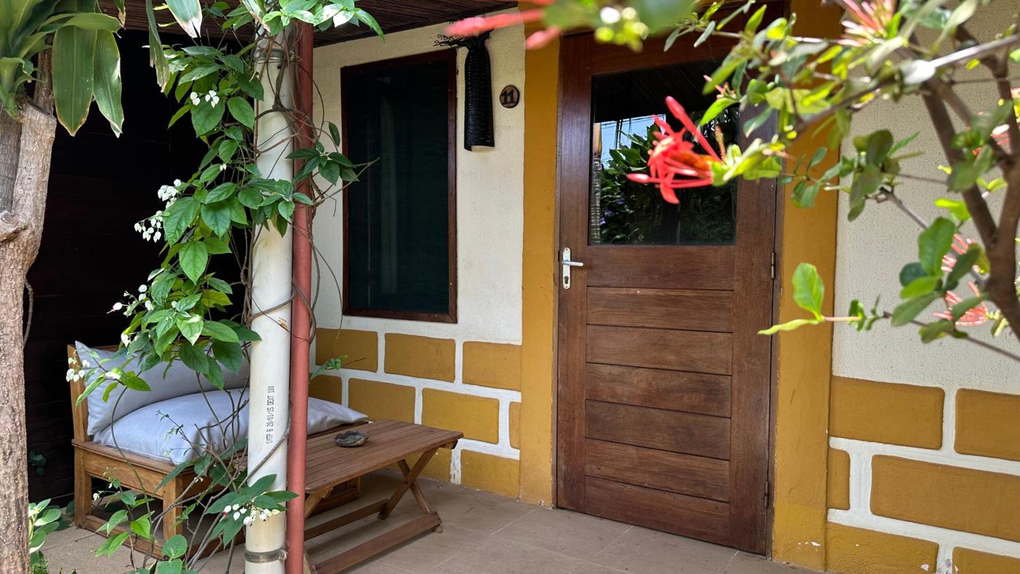 Le Jardin Exotique Hotel Antsiranana Exterior photo